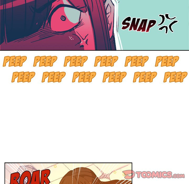 Hotarubi no Mori e Chapter 50 page 8 - 