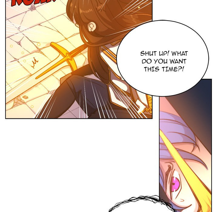 Hotarubi no Mori e Chapter 50 page 9 - 