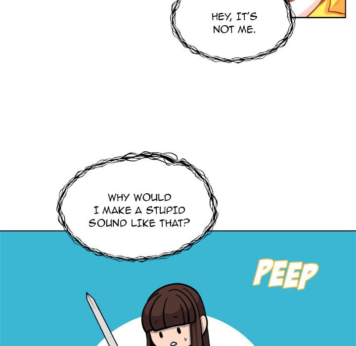 Hotarubi no Mori e Chapter 50 page 10 - 