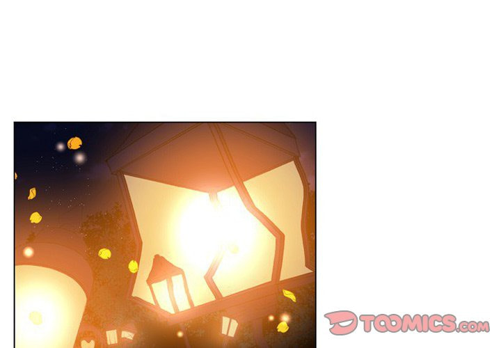 Hotarubi no Mori e Chapter 51 page 1 - 