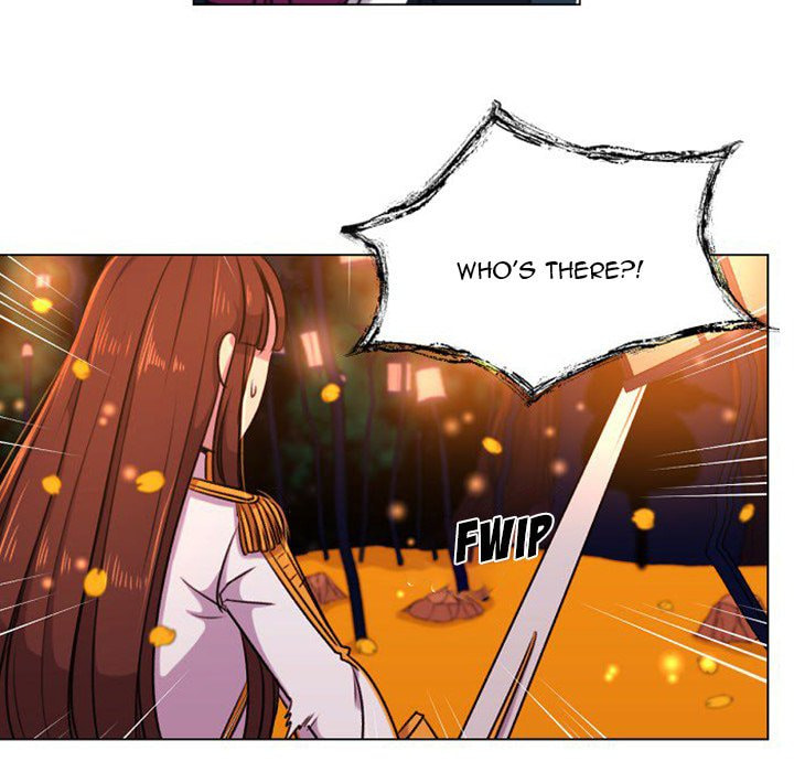 Hotarubi no Mori e Chapter 51 page 13 - 