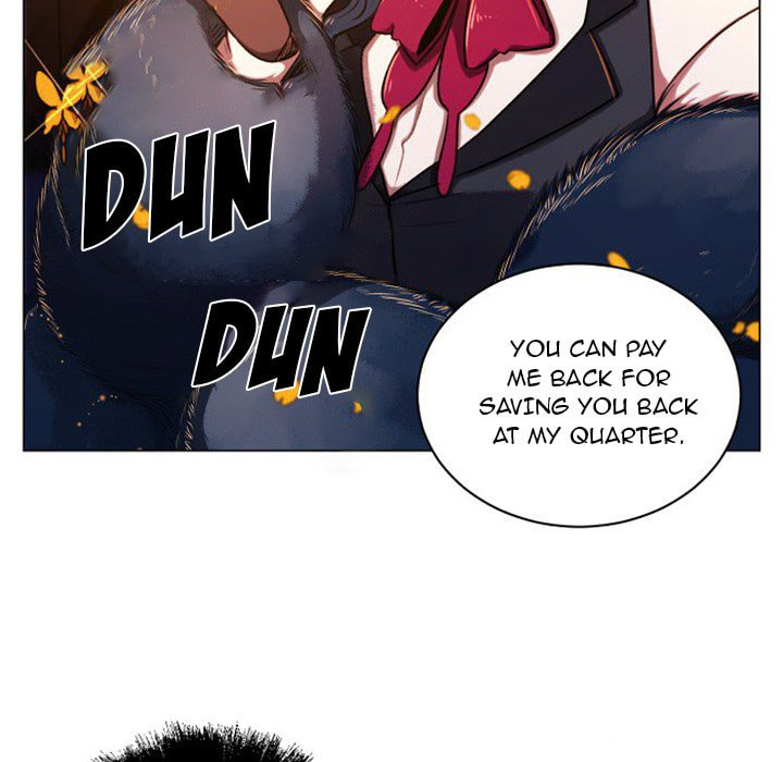 Hotarubi no Mori e Chapter 51 page 15 - 