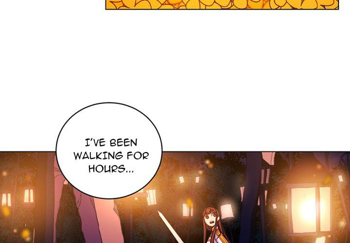 Hotarubi no Mori e Chapter 51 page 3 - 
