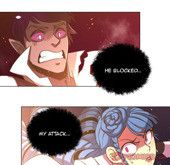 Hotarubi no Mori e Chapter 51 page 21 - 
