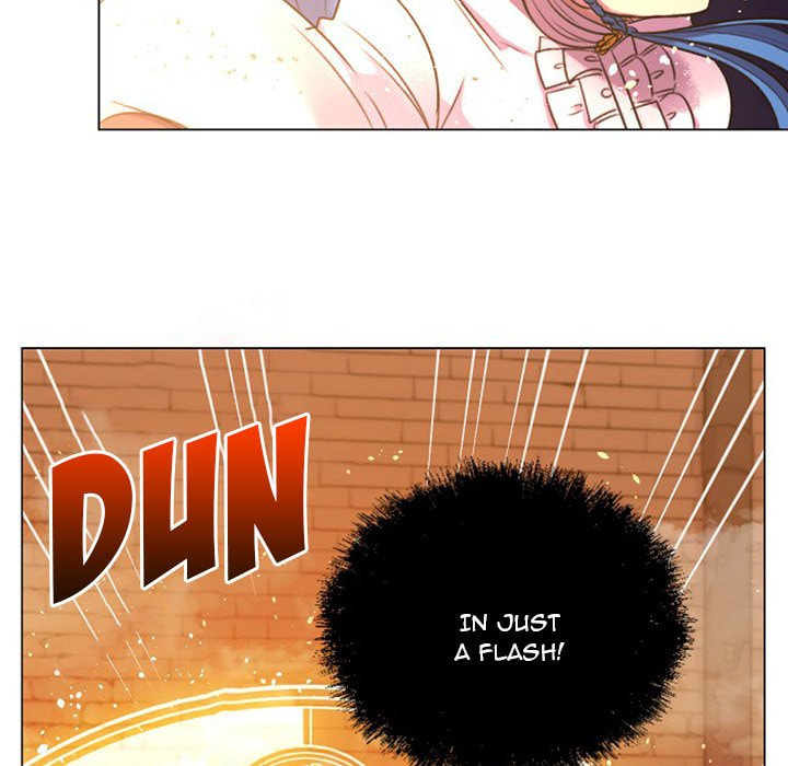 Hotarubi no Mori e Chapter 51 page 22 - 