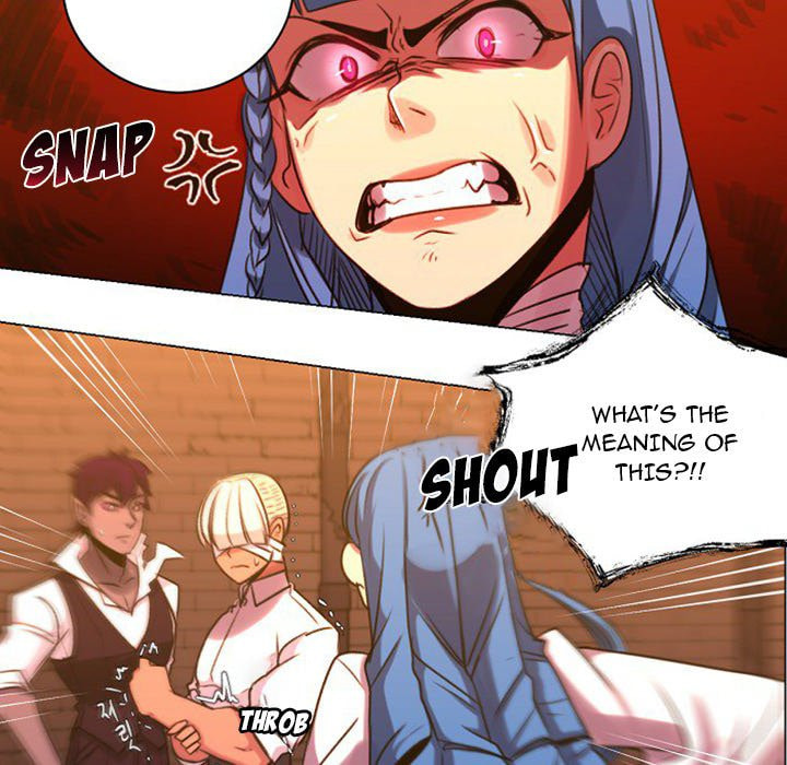 Hotarubi no Mori e Chapter 51 page 25 - 