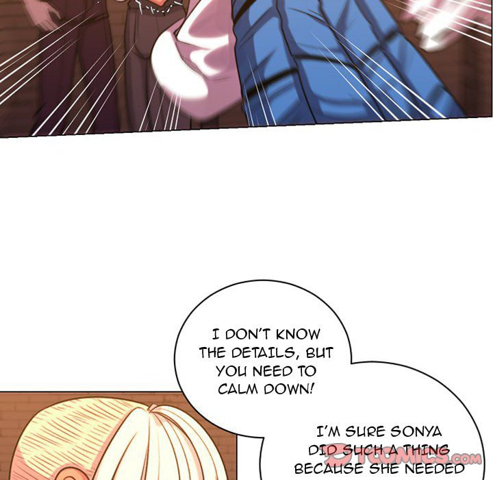 Hotarubi no Mori e Chapter 51 page 26 - 