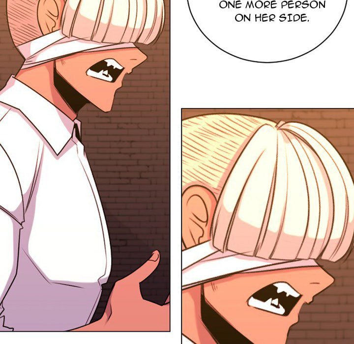 Hotarubi no Mori e Chapter 51 page 27 - 