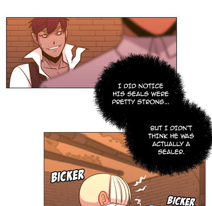 Hotarubi no Mori e Chapter 51 page 29 - 