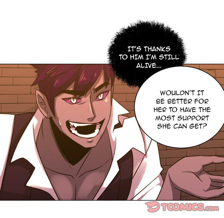 Hotarubi no Mori e Chapter 51 page 31 - 