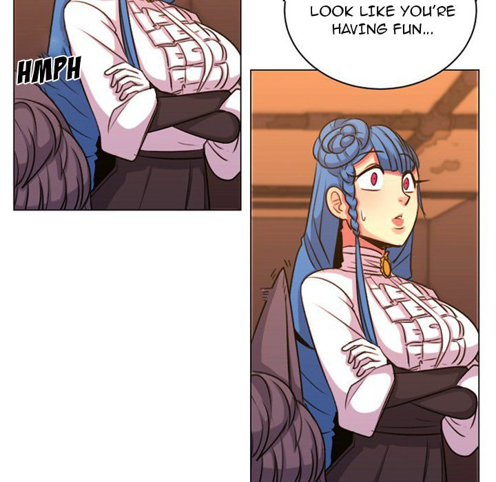 Hotarubi no Mori e Chapter 51 page 33 - 