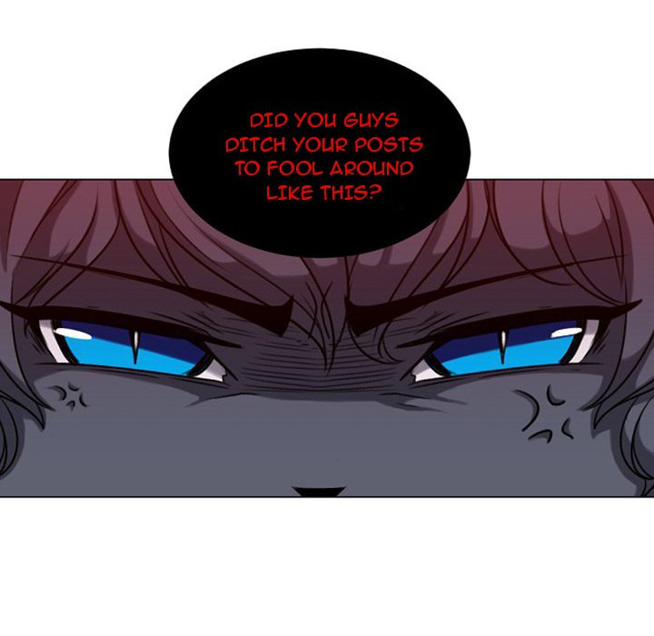 Hotarubi no Mori e Chapter 51 page 35 - 