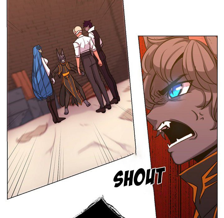Hotarubi no Mori e Chapter 51 page 37 - 