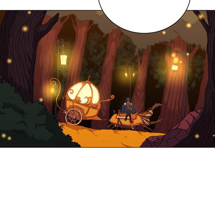 Hotarubi no Mori e Chapter 51 page 39 - 