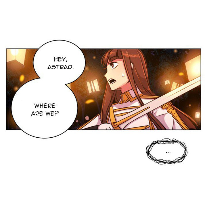 Hotarubi no Mori e Chapter 51 page 5 - 