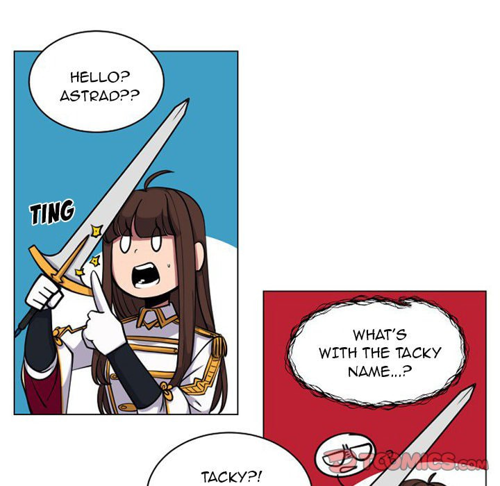 Hotarubi no Mori e Chapter 51 page 6 - 