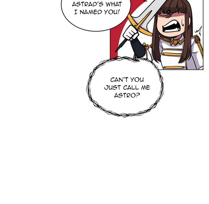 Hotarubi no Mori e Chapter 51 page 7 - 