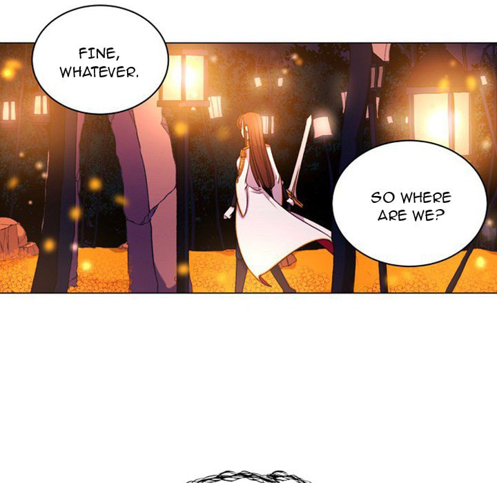 Hotarubi no Mori e Chapter 51 page 8 - 
