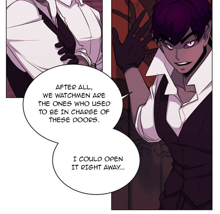 Hotarubi no Mori e Chapter 52 page 12 - 