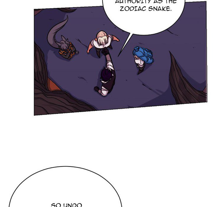 Hotarubi no Mori e Chapter 52 page 14 - 