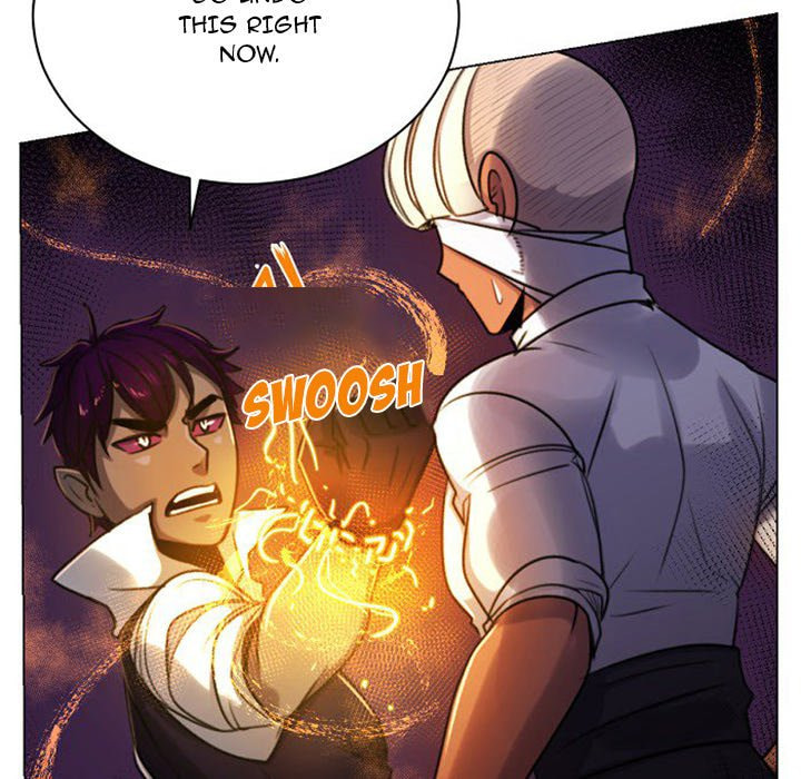 Hotarubi no Mori e Chapter 52 page 15 - 