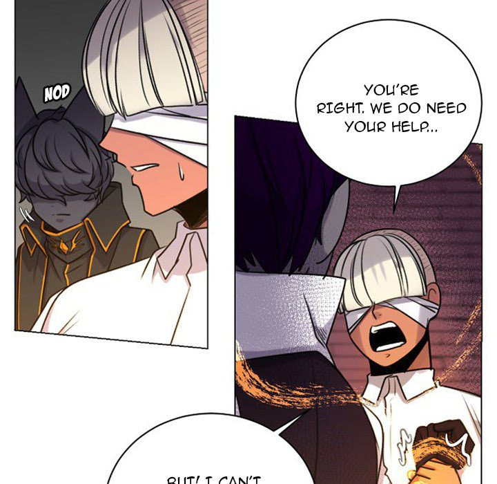 Hotarubi no Mori e Chapter 52 page 17 - 