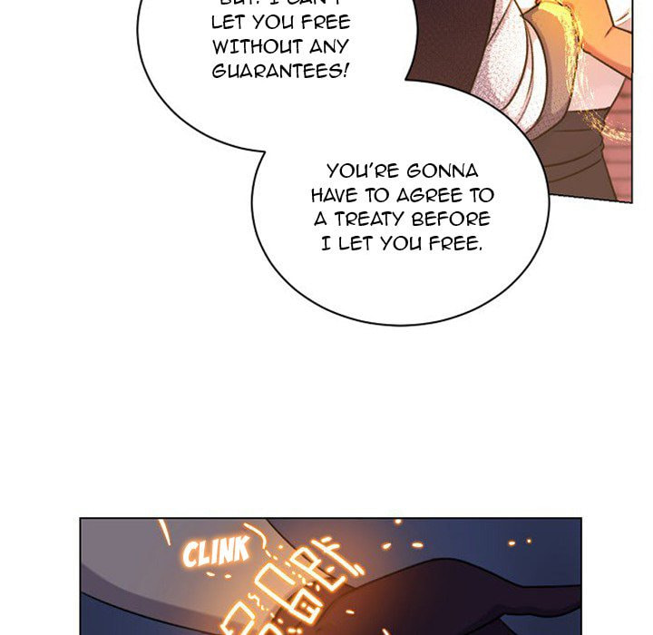 Hotarubi no Mori e Chapter 52 page 18 - 