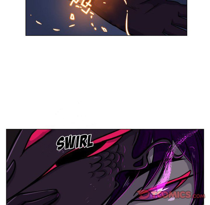 Hotarubi no Mori e Chapter 52 page 19 - 
