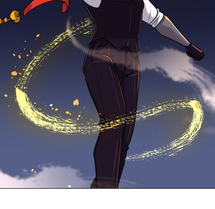 Hotarubi no Mori e Chapter 52 page 22 - 