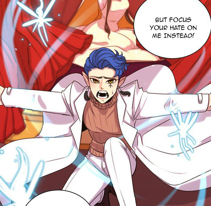 Hotarubi no Mori e Chapter 52 page 39 - 
