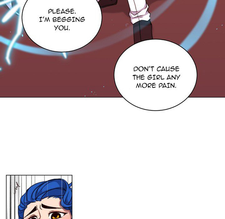 Hotarubi no Mori e Chapter 52 page 40 - 
