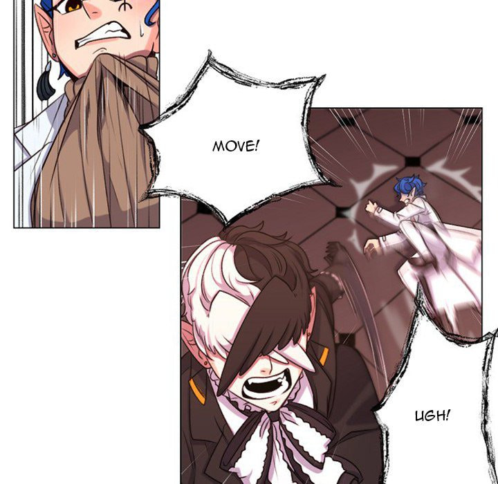Hotarubi no Mori e Chapter 52 page 41 - 