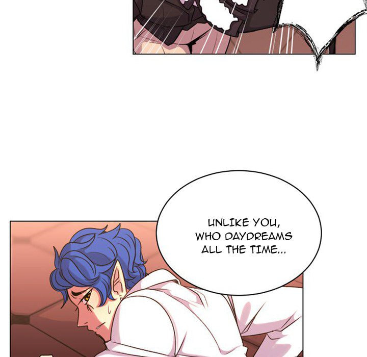 Hotarubi no Mori e Chapter 52 page 42 - 