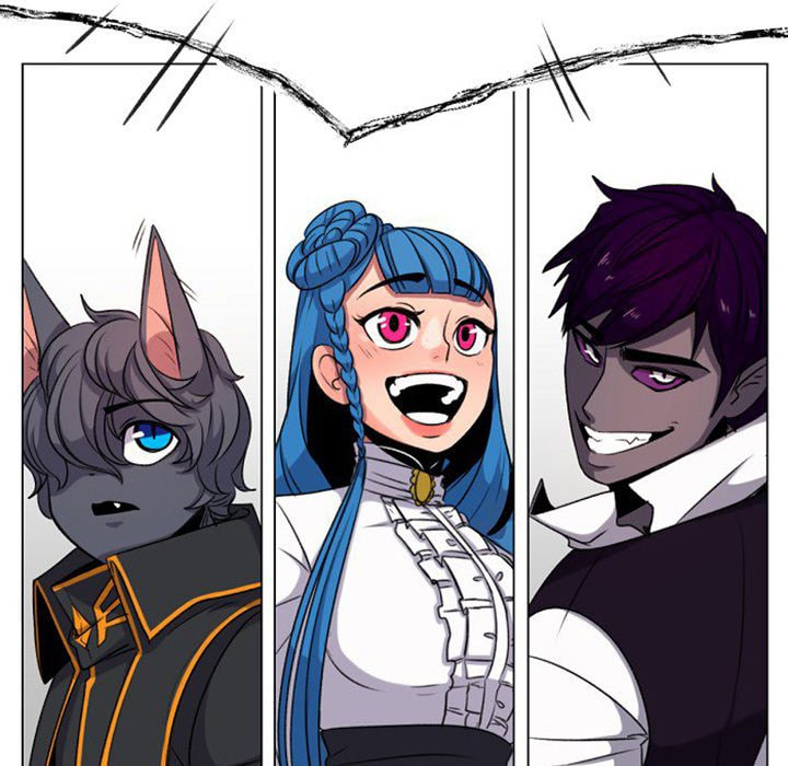 Hotarubi no Mori e Chapter 52 page 6 - 