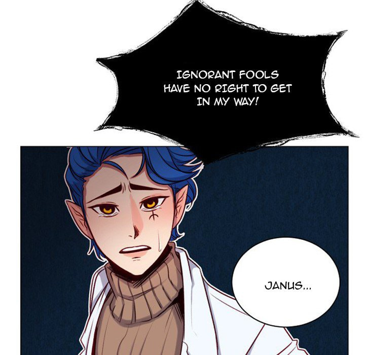 Hotarubi no Mori e Chapter 52 page 56 - 
