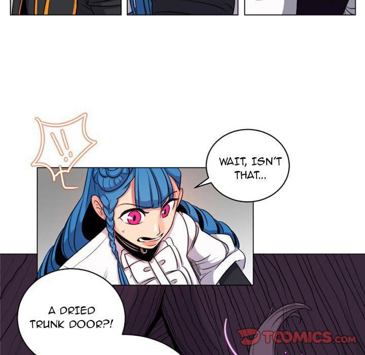 Hotarubi no Mori e Chapter 52 page 7 - 