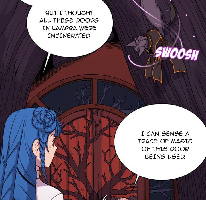 Hotarubi no Mori e Chapter 52 page 8 - 