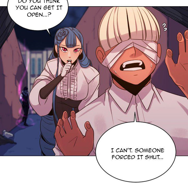 Hotarubi no Mori e Chapter 52 page 10 - 