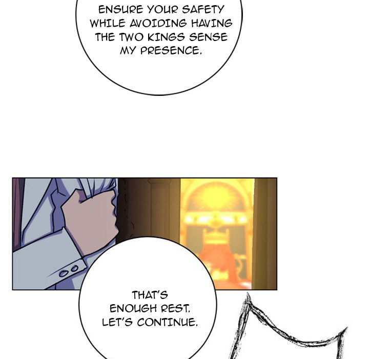Hotarubi no Mori e Chapter 53 page 12 - 