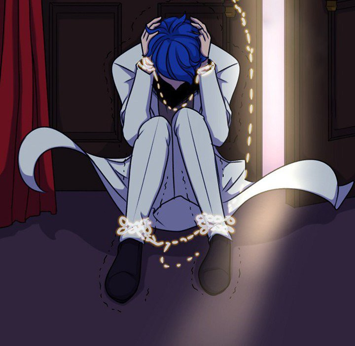 Hotarubi no Mori e Chapter 53 page 16 - 