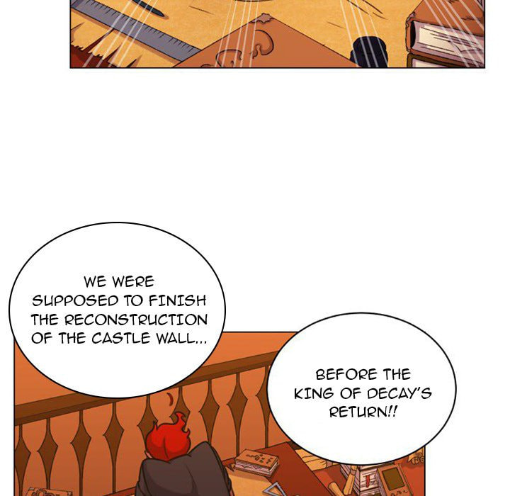 Hotarubi no Mori e Chapter 53 page 27 - 