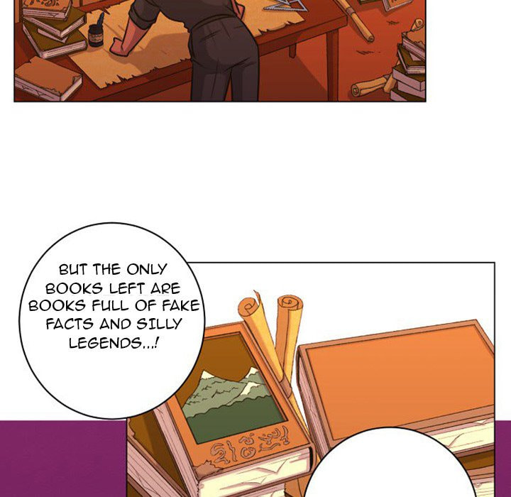 Hotarubi no Mori e Chapter 53 page 28 - 