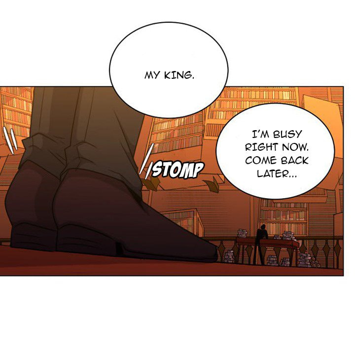 Hotarubi no Mori e Chapter 53 page 33 - 
