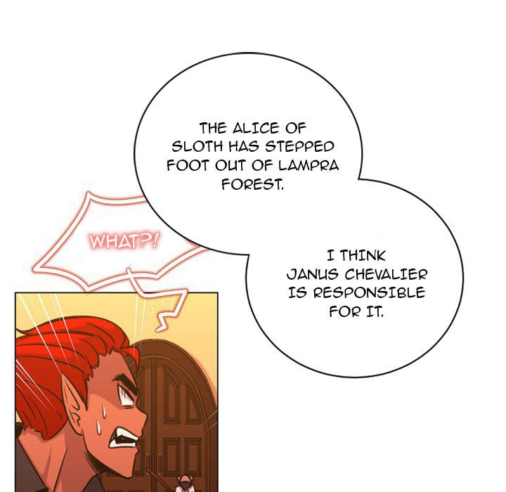 Hotarubi no Mori e Chapter 53 page 34 - 