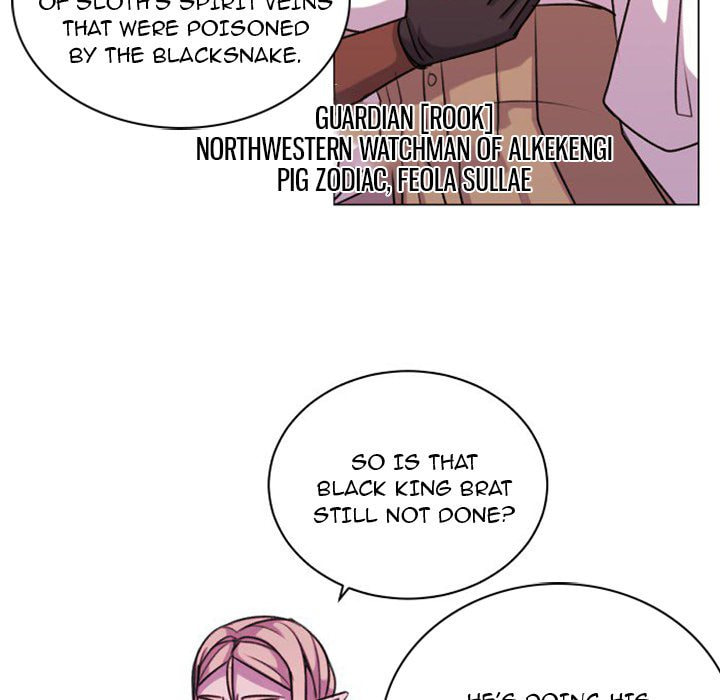 Hotarubi no Mori e Chapter 53 page 36 - 