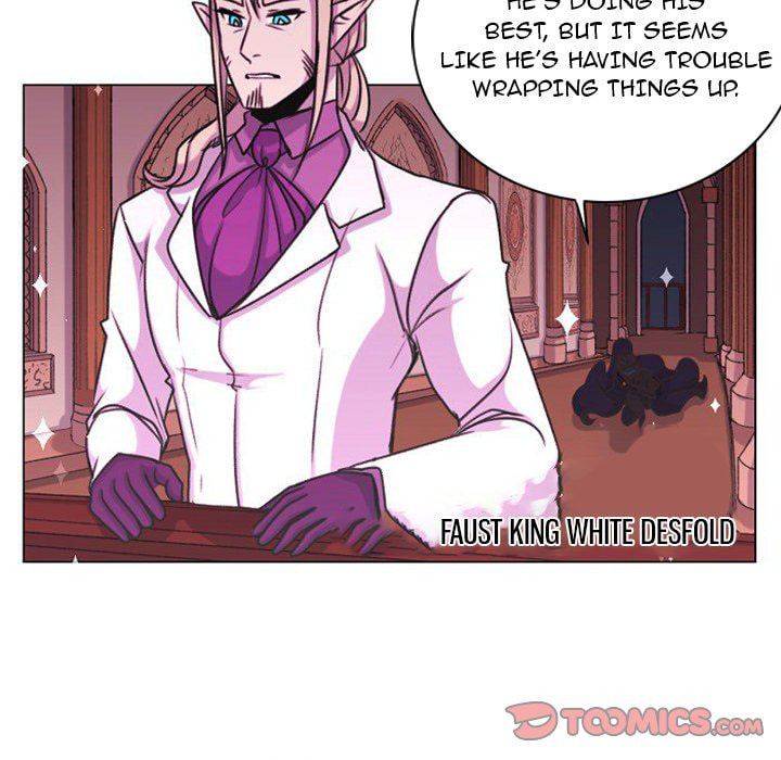 Hotarubi no Mori e Chapter 53 page 37 - 