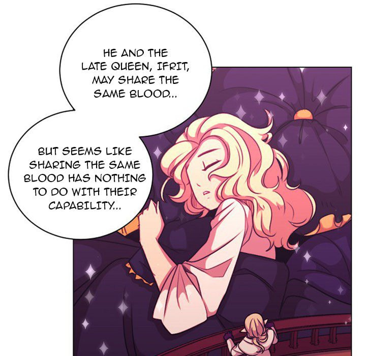 Hotarubi no Mori e Chapter 53 page 38 - 