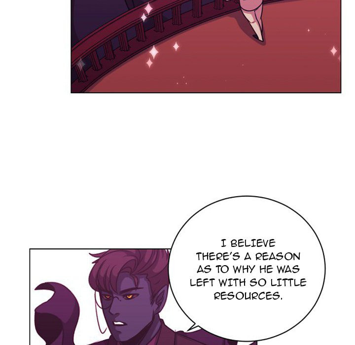 Hotarubi no Mori e Chapter 53 page 39 - 