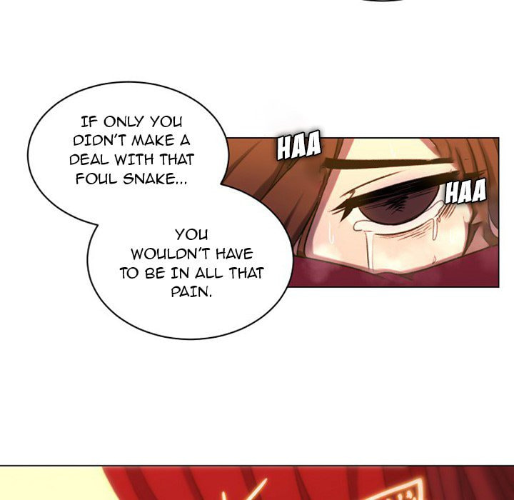Hotarubi no Mori e Chapter 53 page 5 - 