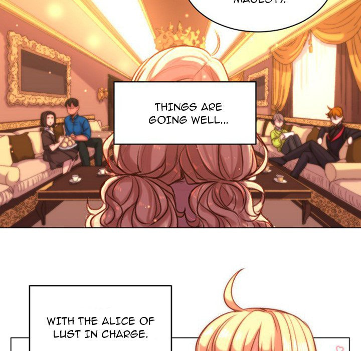 Hotarubi no Mori e Chapter 53 page 46 - 